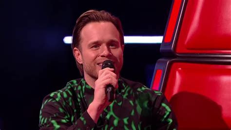 olly murs the voice 2022